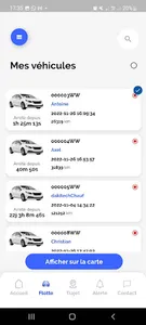 MapiTrack 2.0 screenshot 3