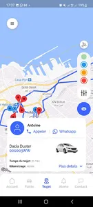 MapiTrack 2.0 screenshot 6