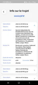 MapiTrack 2.0 screenshot 7