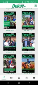 Derby Magazine screenshot 1