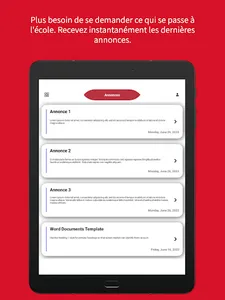 Lahlou Schools screenshot 6