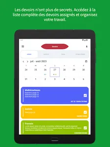 Lahlou Schools screenshot 7