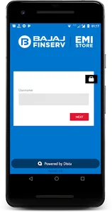 Bajaj Finserv EMI Store Partne screenshot 0