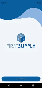 FirstSupply screenshot 0