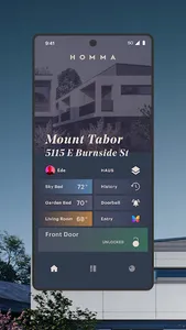 HOMMA screenshot 0