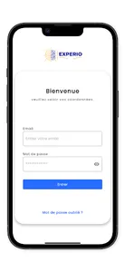 Experio screenshot 0