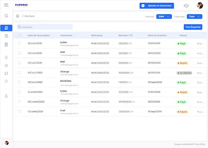 Experio screenshot 6