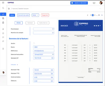 Experio screenshot 7