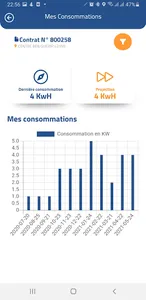 Wakalaty ONEE Electricité screenshot 7
