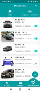 Binatna Car screenshot 1