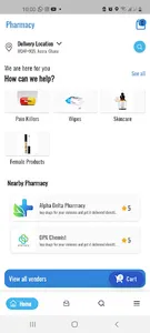 PharmApp – Pharmacie Digitale screenshot 0