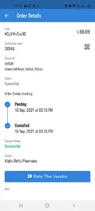 PharmApp – Pharmacie Digitale screenshot 4