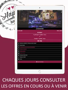 HAPPYHOURS.MA screenshot 9