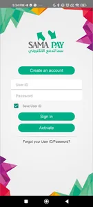 Samapay Cardholder screenshot 0