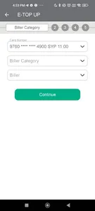 Samapay Cardholder screenshot 2