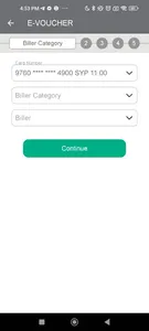 Samapay Cardholder screenshot 4