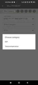 Samapay Cardholder screenshot 5