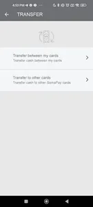 Samapay Cardholder screenshot 6
