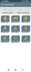 Smart Fleet screenshot 1