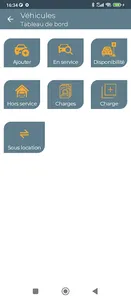 Smart Fleet screenshot 2