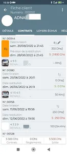 Smart Fleet screenshot 3