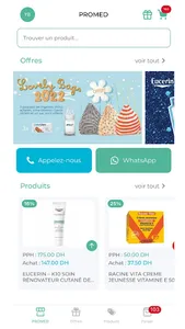 PROMED - Para Grossiste screenshot 0