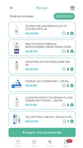 PROMED - Para Grossiste screenshot 3
