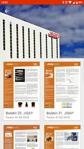 JISAP screenshot 3