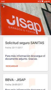 JISAP screenshot 4