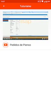 JISAP screenshot 5
