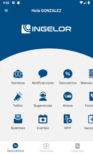 Ingelor screenshot 2