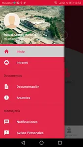 La Comarca Proveedores screenshot 2