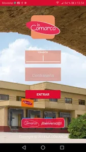 La Comarca Proveedores screenshot 3