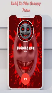 thomas.exe:video call prank screenshot 10