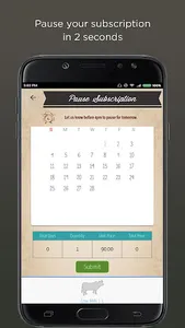 Madras Milk screenshot 1