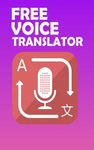 Free Voice Translator screenshot 2
