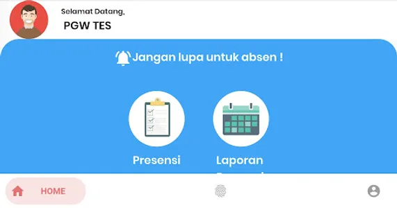MASTER-web Guru SMPN 3 Malang screenshot 3