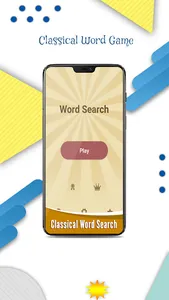 Word Search screenshot 1
