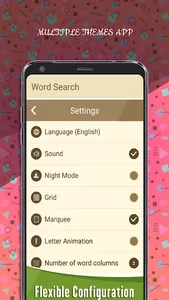 Word Search screenshot 3