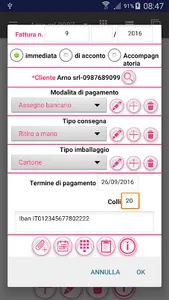 Company & Warehouse Management screenshot 10