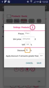 Company & Warehouse Management screenshot 21