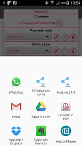 Company & Warehouse Management screenshot 22