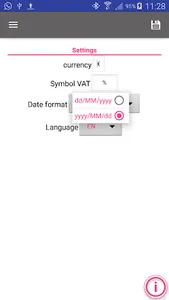 Company & Warehouse Management screenshot 23
