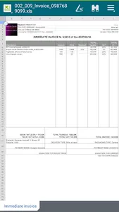 Company & Warehouse Management screenshot 3