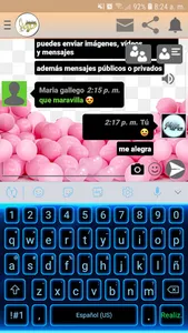Magic Hands Mp screenshot 6