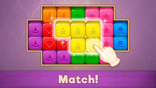 Magic Mansion: Match-3 screenshot 17