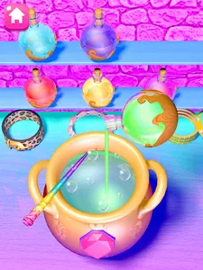 Mixing Dolls Surprise Games screenshot 8