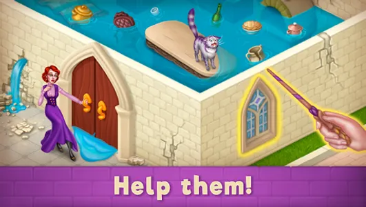 Magic School: Renovation screenshot 13