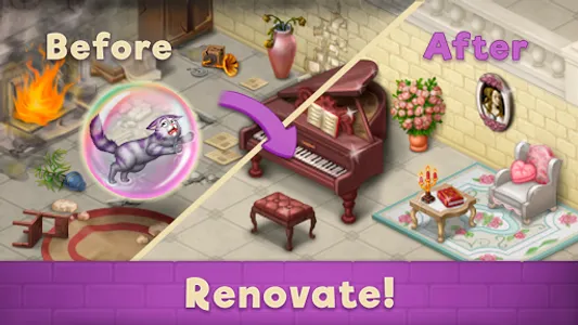 Magic School: Renovation screenshot 14