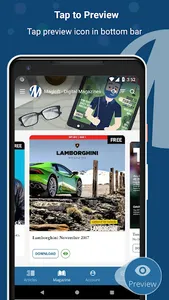 MagLoft Digital Magazine Guide screenshot 0